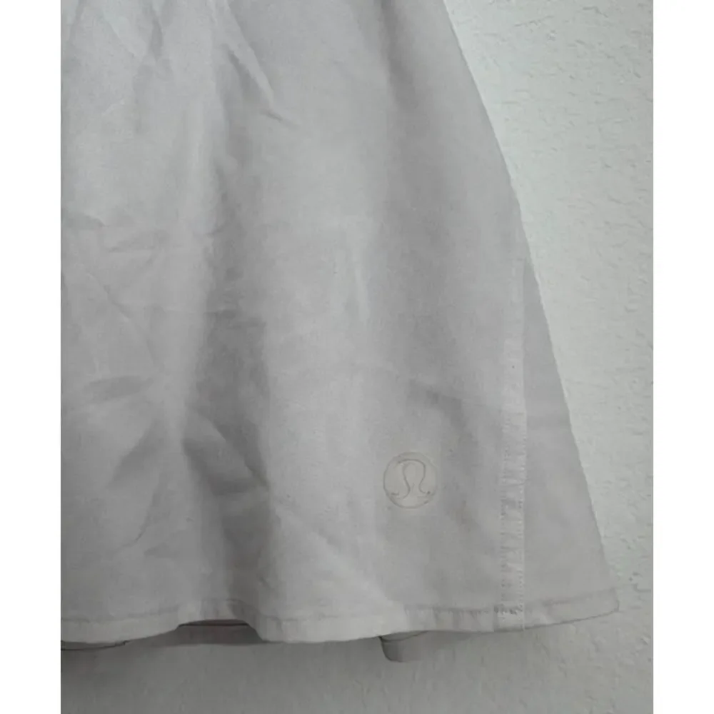 Womens Lululemon Lightweight High-Rise Tennis Skirt Size 0